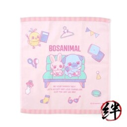 Sanrio 951480 Hand Towel 13.4 X 0.2 X 14.2 Inches (34 X 0.5 X 36 Cm)
