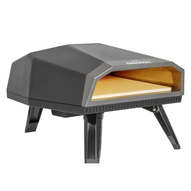 "Sealey Dellonda Gas Pizza Oven Cover Carry Bag & 12"" Pizza Peel"