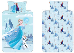 Disney Frozen 2 Single Bedding Set Reversible Duvet Cover Elsa Anna
