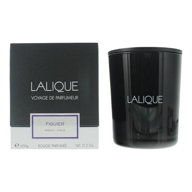 Lalique Figuier Amalfi - Italie 3 Wick Scented Candle 600g