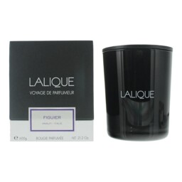 Lalique Figuier Amalfi - Italie 3 Wick Scented Candle 600g