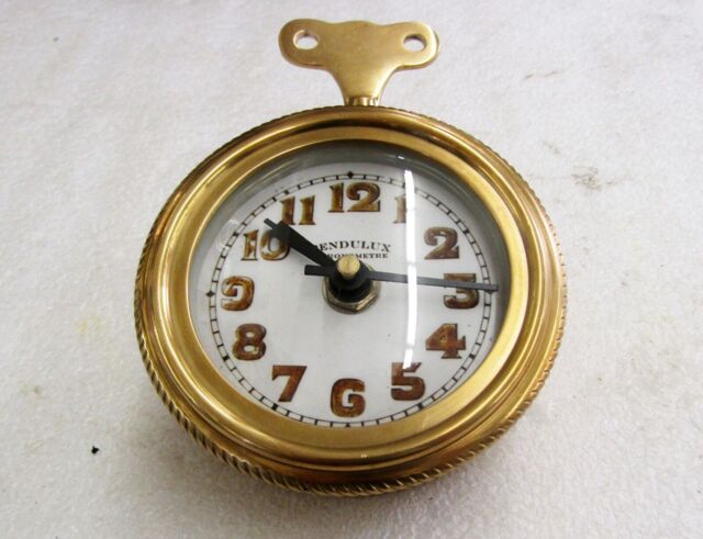 Pendulux Mouse Clock Tcmoubr