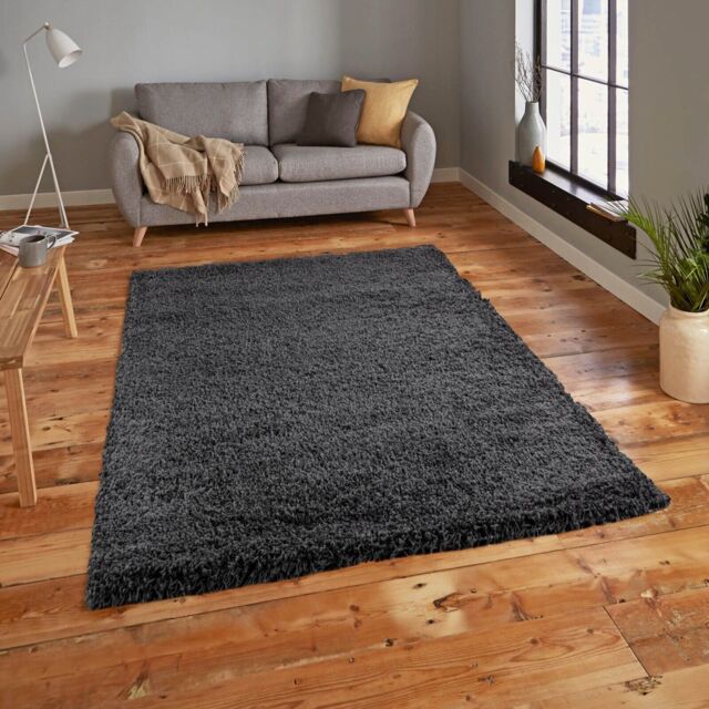Extra Large Rugs For Living Room Non Slip On Carpet Thick Pile Bedroom