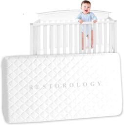 Baby Mattress Cot/crib Pram Swing Baby Bed Mattress Breathable Quilted