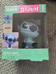 Icon Light Disney Stitch In Box Ideal Gift Paulson