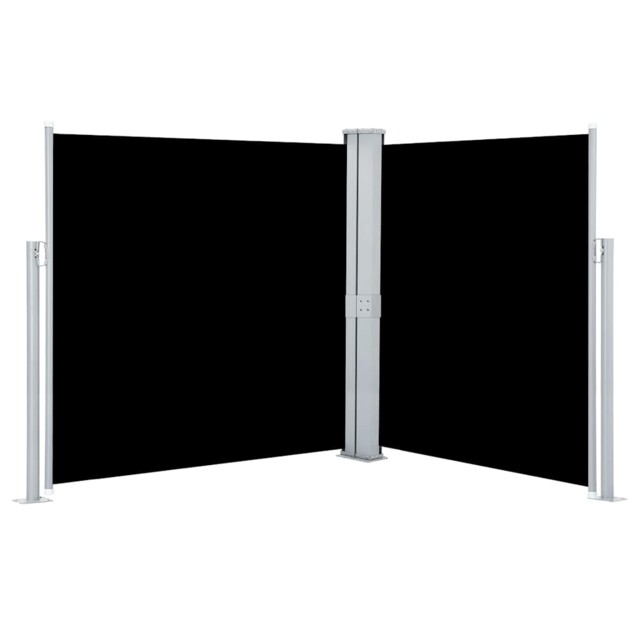 Retractable Side Awning Garden Sun Screen Shade Outdoor Privacy Screen