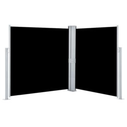 Retractable Side Awning Garden Sun Screen Shade Outdoor Privacy Screen