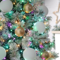 Festive 520 Glow-worm Lights - Aurora