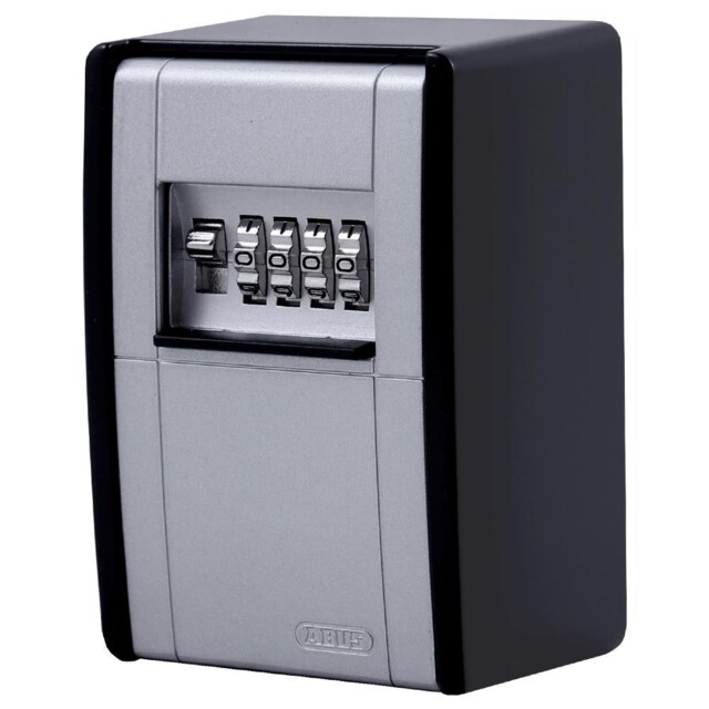 L22515 - Abus 787 Big `key Garage` Key Safe - 83.5mm X 120mm X 62mm