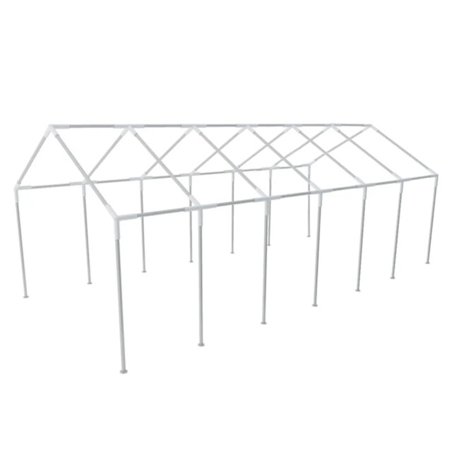 Steel Frame For 12 X 6 M Party Tent Vidaxl