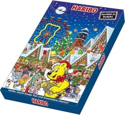 Haribo Christmas Advent Calendars 300g