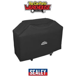 Sealey Dg25 Dellonda Pvc Water-resistant Bbq Cover For Dg17
