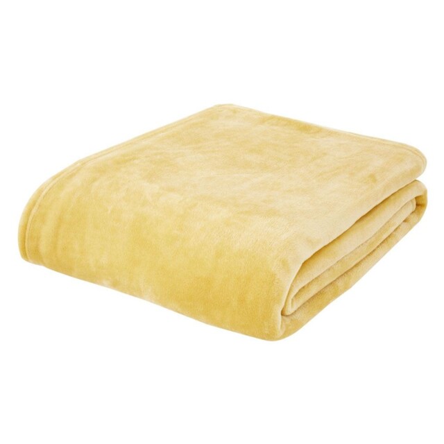 Catherine Lansfield Raschel Velvet Throw Blanket Soft Cosy Warm Home