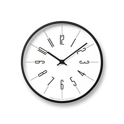 Lemnos Tower Of The Clock Kk13-16 A Kk13-16 A Wall Clock Japan