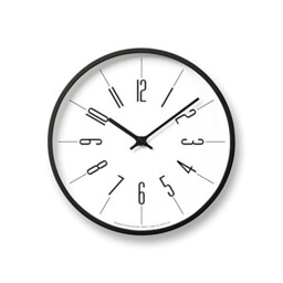Lemnos Tower Of The Clock Kk13-16 A Kk13-16 A Wall Clock Japan