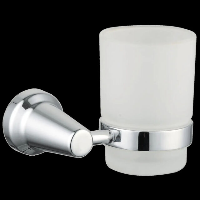 Mondella Cadenza Toothbrush Tumbler Holder - (w)120 X (h)95 X (d)95mm