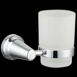 Mondella Cadenza Toothbrush Tumbler Holder - (w)120 X (h)95 X (d)95mm