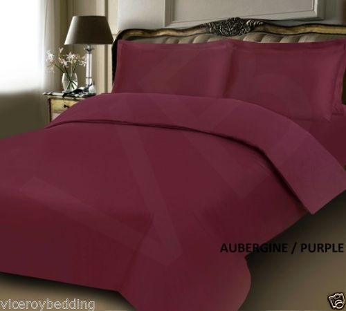 400 Thread Count Egyptian Cotton Bedding White Or Cream