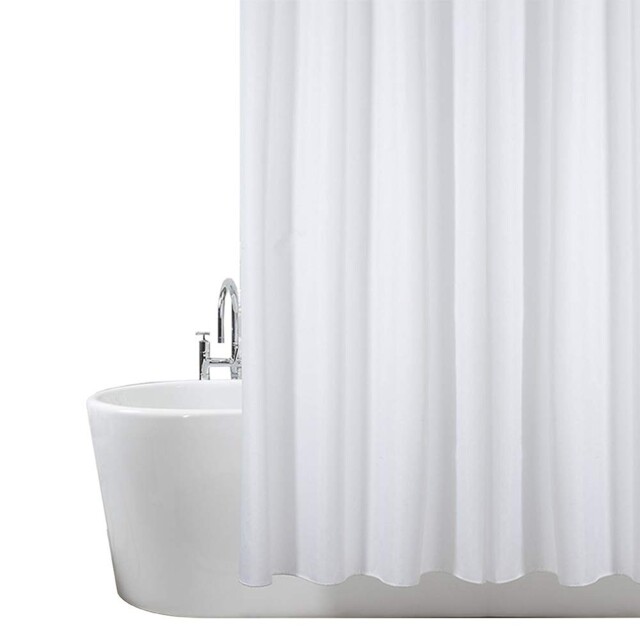 "Ansio Shower Curtain For Bathroom - Mould W 70.9"" X L 78.7"" (1"