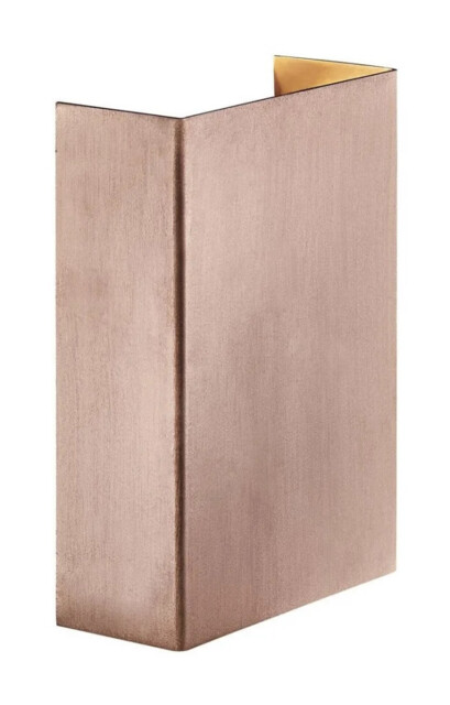 Outdoor Light Copper Fold 10 Led Wall Ip54 Nordlux 2019041030