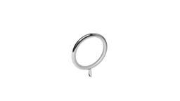 28mm Swish Elements Standard Lined Curtain Rings For Swish Elements