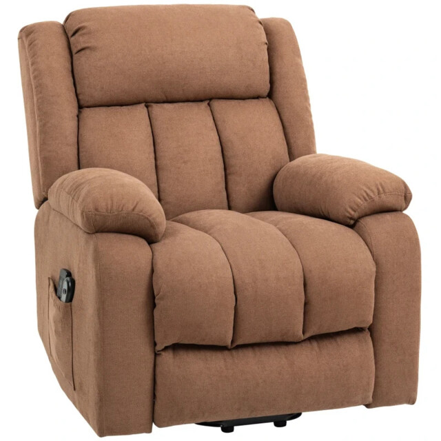 Power Lift Recliner Chair For Elderly Lift Chair With Massage & Remote