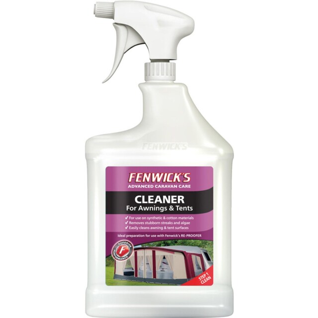Fenwicks Awning And Tent Cleaner
