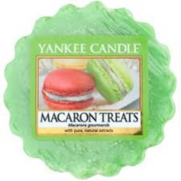 Yankee Candle - Macaron Treats Wax Tart