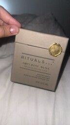 Rituals Imperial Rose Private Collection Scented Candle 360g