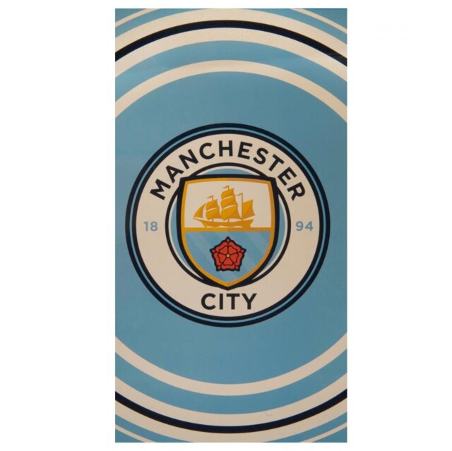 Manchester City - Towel - Bathroom - F300z