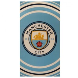 Manchester City - Towel - Bathroom - F300z