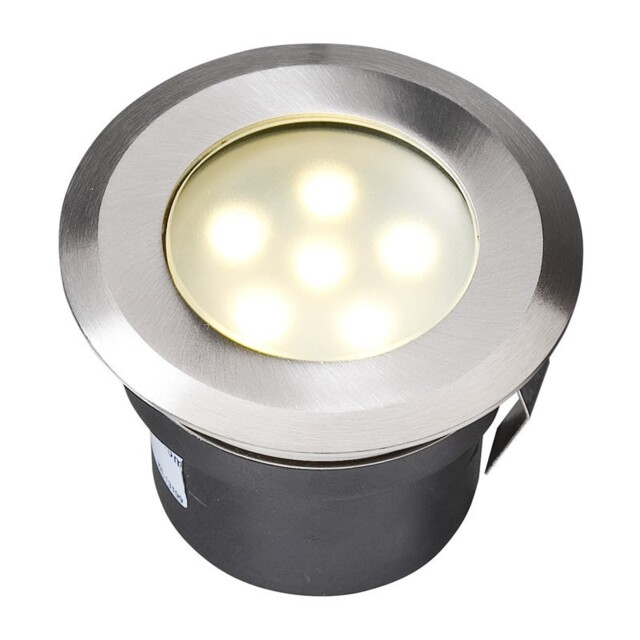 Techmar Sirius Warm White 12v Led Deck Light 4039601