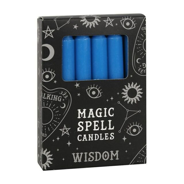 Spell Candles And Holders