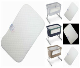 Crib Mattress For Chicco Next2me Beside Next To Me Mattress Only 83 X