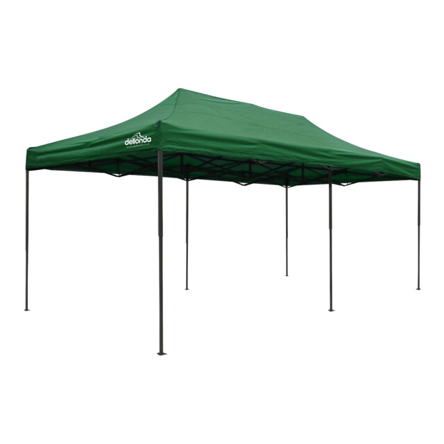 Dellonda Premium 3x6m Pop-up Gazebo Heavy Duty Pvc Water Resistant -