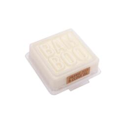 H&h Bamboo Eco Soy Scented Wax Tart Melt Orange Zest & Clove Oil