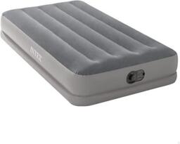 Intex Dura-beam Standard Series Mid Rise Prestige Airbed With Usb