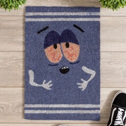 Official South Park Towelie Door Mat