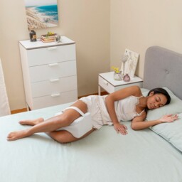 Leg Pillow With Securing Strap Lerellow Innovagoods