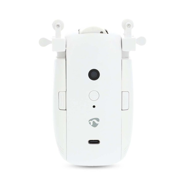 Nedis Smartlife Motorized Robot For I/u Rail Curtains 12 Kg With Voice