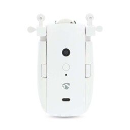 Nedis Smartlife Motorized Robot For I/u Rail Curtains 12 Kg With Voice