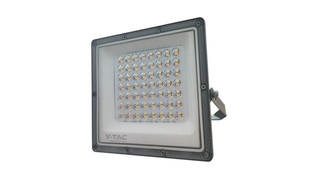Projektor Led 50w 5000lm Barwa:3w1 Ip65 Szary 23614