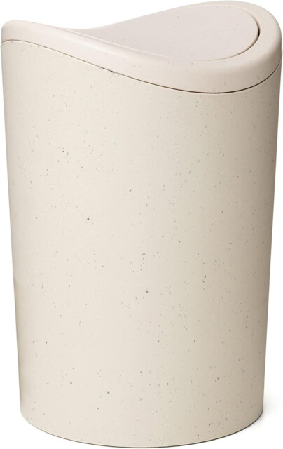 Tatay Bathroom With Swing Lid - Compact And Modern Design - Durable