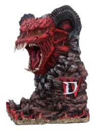 Diablo Iv Minion Of Hell Bookend