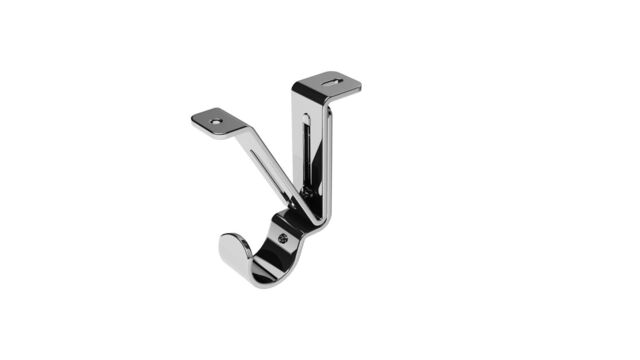 28mm Swish Elements Top Fix Bracket For Swish Elements Curtain Poles
