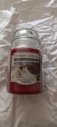 Yankee Candle Large Glass Jar 538g 19oz Home Inspiration Cherry