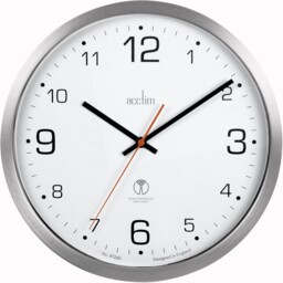 Acctim - 74637 - Clock, Rc, Sweep, Atomik, 30cm