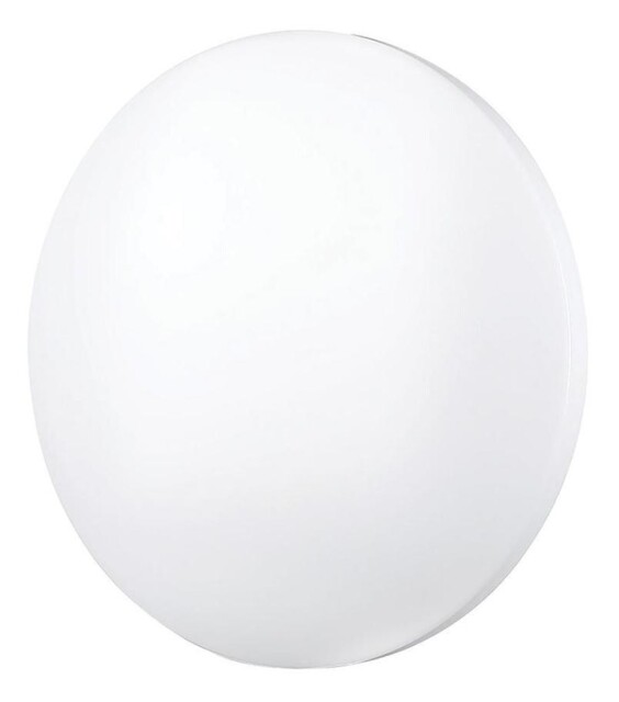 12w Led Dome Ceiling Light, 3-in-1 Cct, 1200lm, Ip20, White - Vt-8412