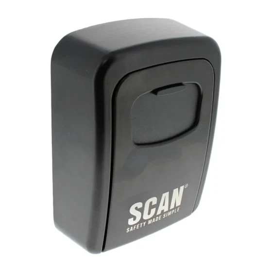 Scan Scakeysafe Security Key Safe