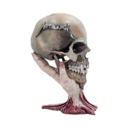 Metallica Sad But True Pushead Skull Figurine Ornament